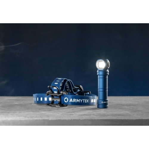 Latarka Armytek Wizard C2 Pro Max LR White 4150 lm