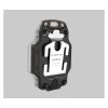 Latarka Armytek Crystal Grey 150 lm