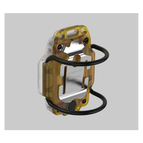 Latarka Armytek Crystal Yellow 150 lm