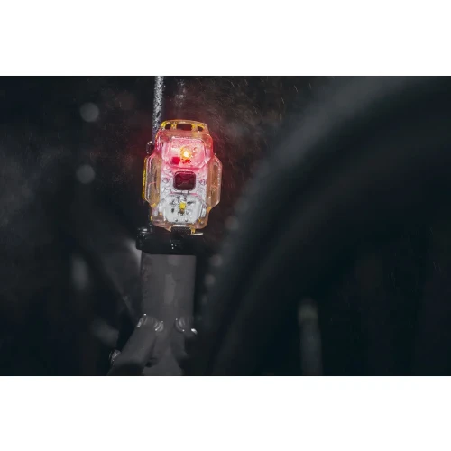 Latarka Armytek Crystal Yellow 150 lm