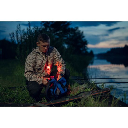Latarka Armytek Crystal Pro Red 220 lm