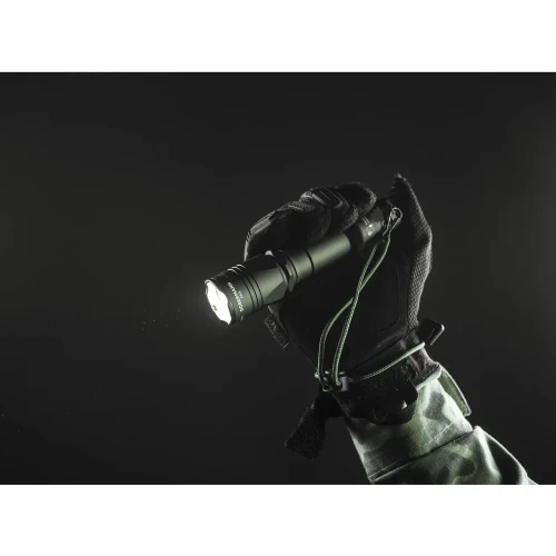 Latarka Armytek Dobermann PRO Olive 1400 lm
