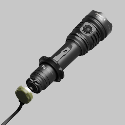 Latarka Armytek Predator PRO MAX 3000 lm