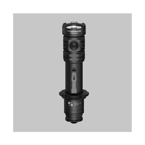 Latarka Armytek Dobermann PRO MAX 3000 lm 2w1
