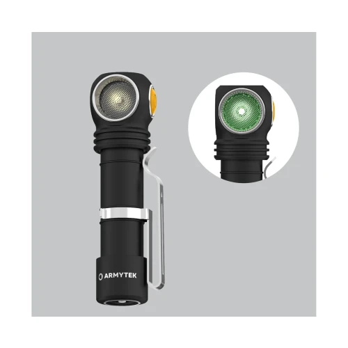 Latarka Armytek Wizard C2 WG  Warm 1020 lm
