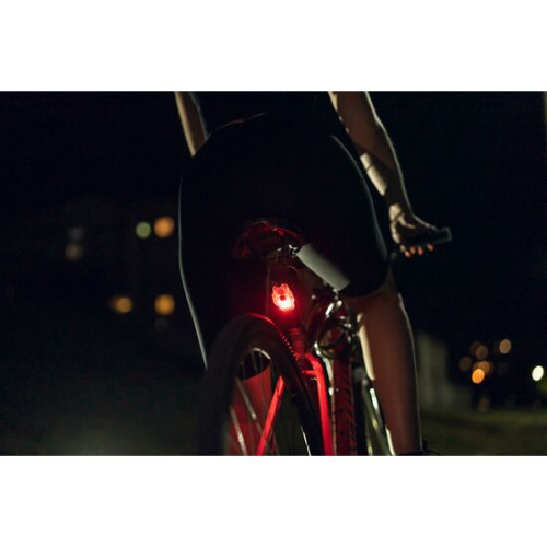 Latarka Armytek Crystal Pro 3D Red