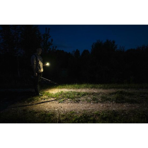 Latarka Armytek Crystal Pro 3D Red