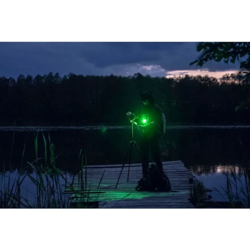 Latarka Armytek Crystal Pro UV Red 200 lm