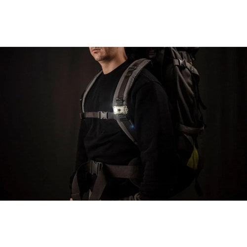 Latarka Armytek Zippy WR USB-C Red 140/30 lm