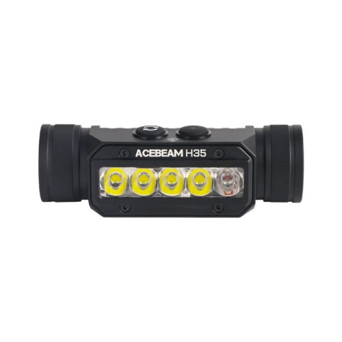 Latarka czołowa AceBeam H35 2600 lm
