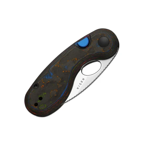 Nóż Kizer Microbe Camo Carbon M390