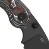 Nóż Kizer Microbe Fat Carbon M390