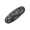 Nóż Kizer Microbe Fat Carbon M390