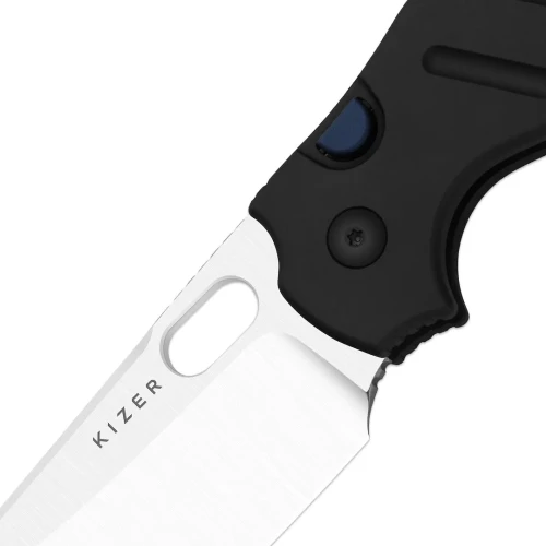 Nóż Kizer C01C 2.9 BS Aluminum ELMAX