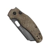 Nóż Kizer C01C 2.9 BS Norplex UltreX Micarta ELMAX