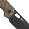 Nóż Kizer C01C 2.9 BS Norplex UltreX Micarta ELMAX