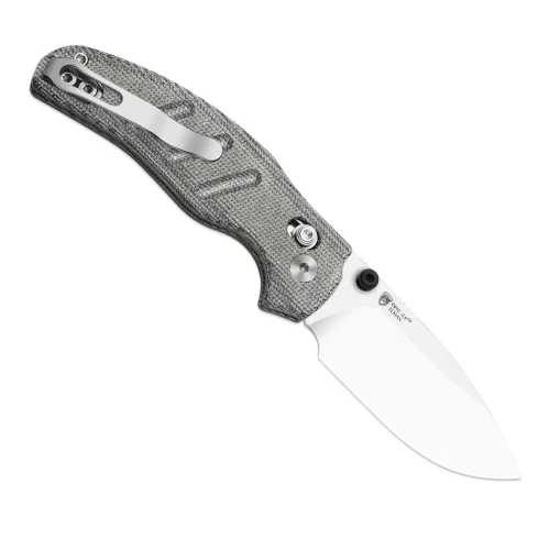 Nóż Kizer C01C 2.9 CD Norplex UltreX Micarta ELMAX