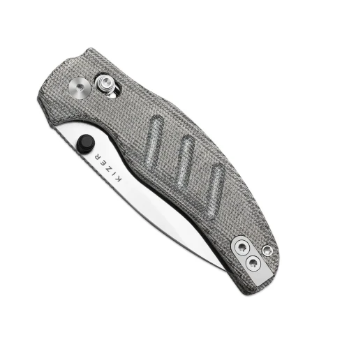 Nóż Kizer C01C 2.9 CD Norplex UltreX Micarta ELMAX
