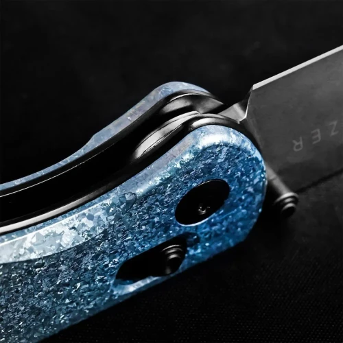 Nóż Kizer Drop Bear Titanium LC200N