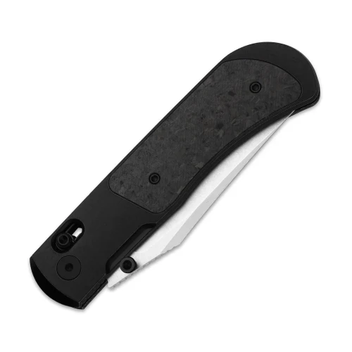Nóż Kizer Tycho Titanium+Carbon Fiber M390