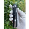 Nóż KNIVESPL The First Black G10 MagnaCut