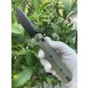 Nóż KNIVESPL The First OD Green G10 14C28N