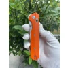 Nóż KNIVESPL The First Orange G10 14C28N