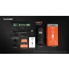 Latarka AceBeam L16 2.0 Green 2100 lm