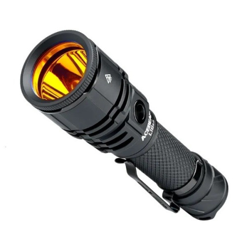 Latarka AceBeam L16 2.0 Green 2100 lm