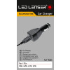 Ładowarka samochodowa USB Ledlenser