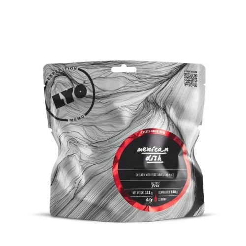 LYOFOOD Potrawa Meksykańska 500g