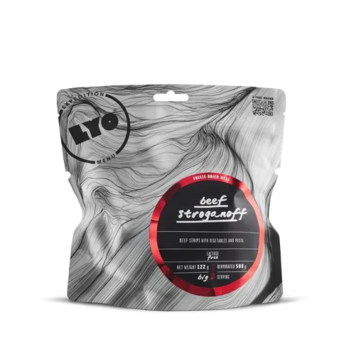 LYOFOOD Strogonow 500g