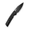 Nóż SENCUT GlideStrike G10 All Black