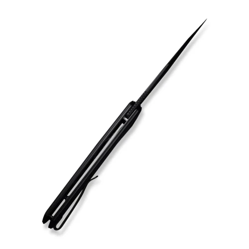 Nóż SENCUT GlideStrike G10 All Black