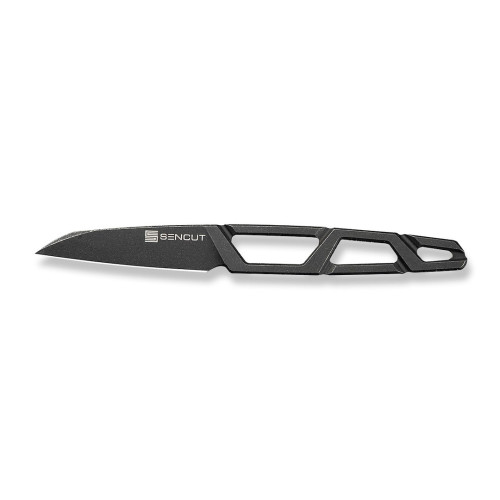 Nóż SENCUT Fixed TEXO Blackwash S23095-1