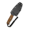 Nóż SENCUT Fixed Toxodon G10 Brown