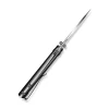 Nóż SENCUT Stratex Black G10