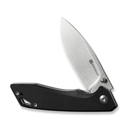 Nóż SENCUT Stratex Black G10