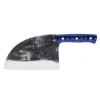 Nóż kuchenny Serb Samura Mad Bull 18 cm, niebieski