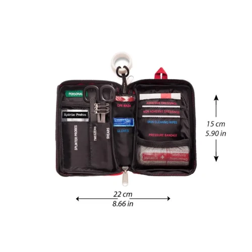 Apteczka SURVIVAL Compact First Aid KIT