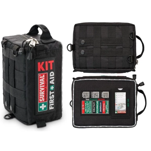 Apteczka SURVIVAL Vehicle First Aid KIT