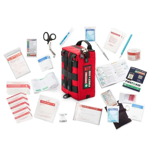Apteczka SURVIVAL Handy First Aid KIT