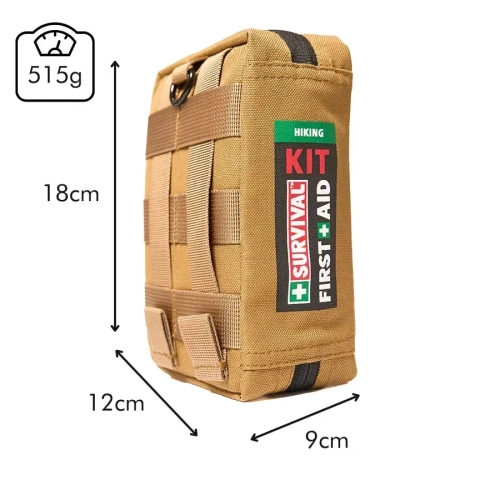 Apteczka SURVIVAL Hiking First Aid KIT