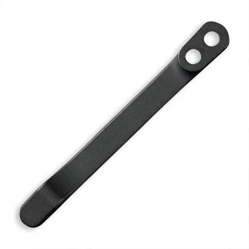 Klips CIVIVI Black Titanium ze śrubkami T001B