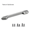 Klips CIVIVI Titanium z 6 śrubkami T001C