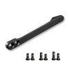 Klips CIVIVI Black Titanium z 6 śrubkami T001D