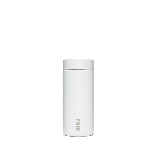 Kubek termiczny MiiR 360 Traveler 350ml White