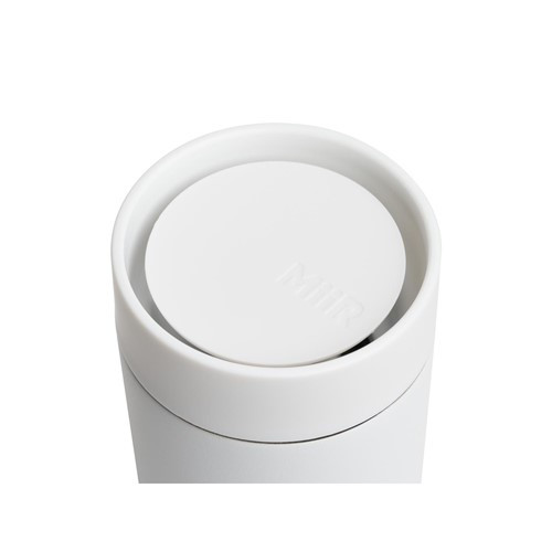 Kubek termiczny MiiR 360 Traveler 350ml White