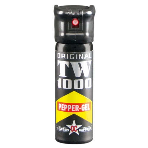 Gaz pieprzowy TW 1000, 63 ml, GEL