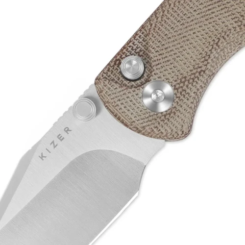 Nóż Kizer Drop Bear 2 Micarta Nitro-V